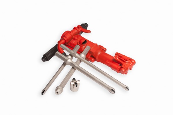 Drill Steel & Rock Bits