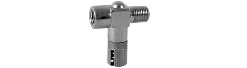 Air Regulator, For Tools With 1/4" Threaded Inlet 894
